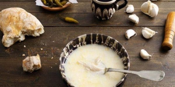 Ciorbă de burtă